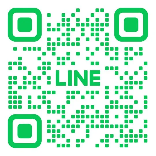 QR Code แชท สดไก่ชน ทาง Line